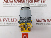 Eao 704.900.3 Yellow  Illuminated Push Button Switch