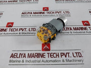 Eao 704.900.5 Steering Override Push Button Switch 10A 500V Ac 600Vac Max