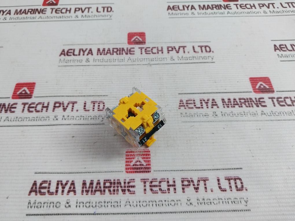 Eao 704.900.5 Switch Contact Block 14A 400V