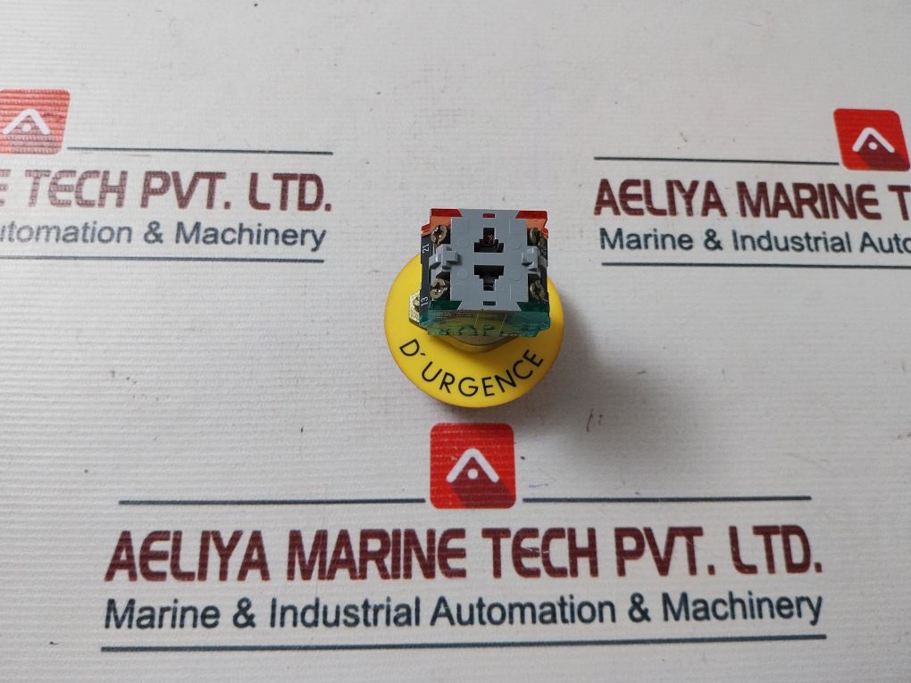 Eao 704.911.5 Emergency Stop Switches