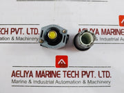 Eao 704.950.0 Steering Override Push Button Switch 380V/ 2.4W Max