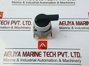 Eao 704.950.5 Selector Switch 440Vac / 600Vac Max 10A