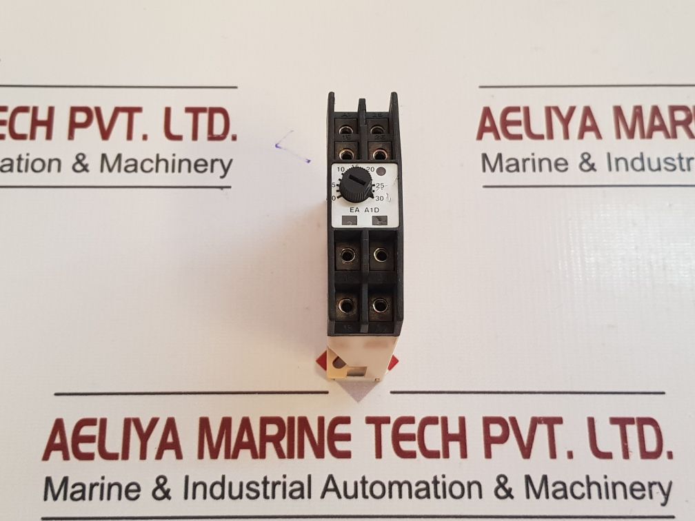 Eapl A1D1-x Programmable Electronic Timer Switch 24-240 Vac 50/60Hz