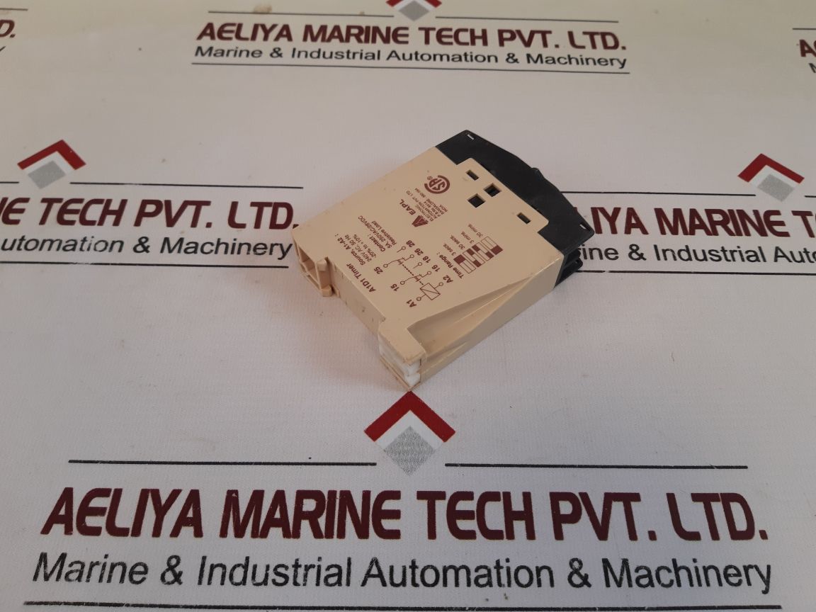 Eapl A1D1 Timer 0 To 30 Sec