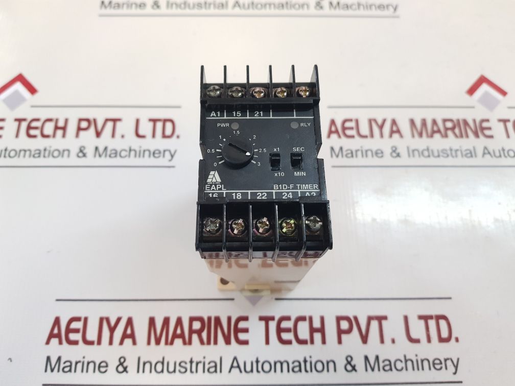 Eapl B1D-f Electronic Timer