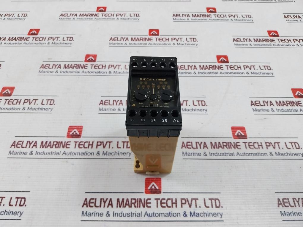 Eapl B1Dca-t Cyclic Adjustable On/Off Timer 240V Ac 50Hz