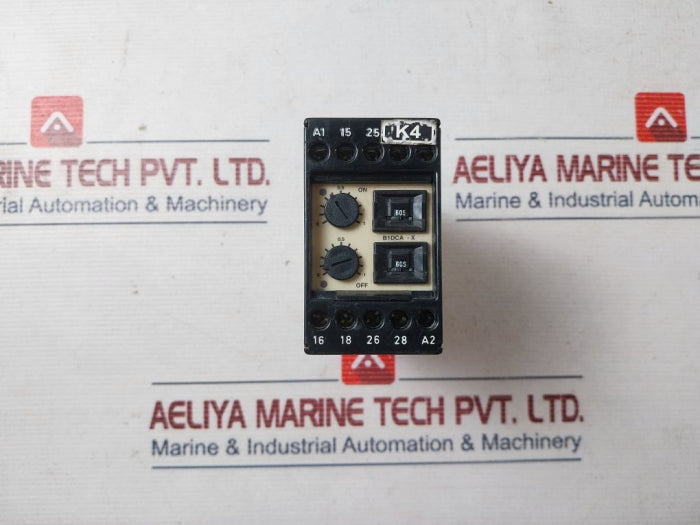 Eapl B1Dca-x Cyclic Adjustable Timer 0.6S - 60Min