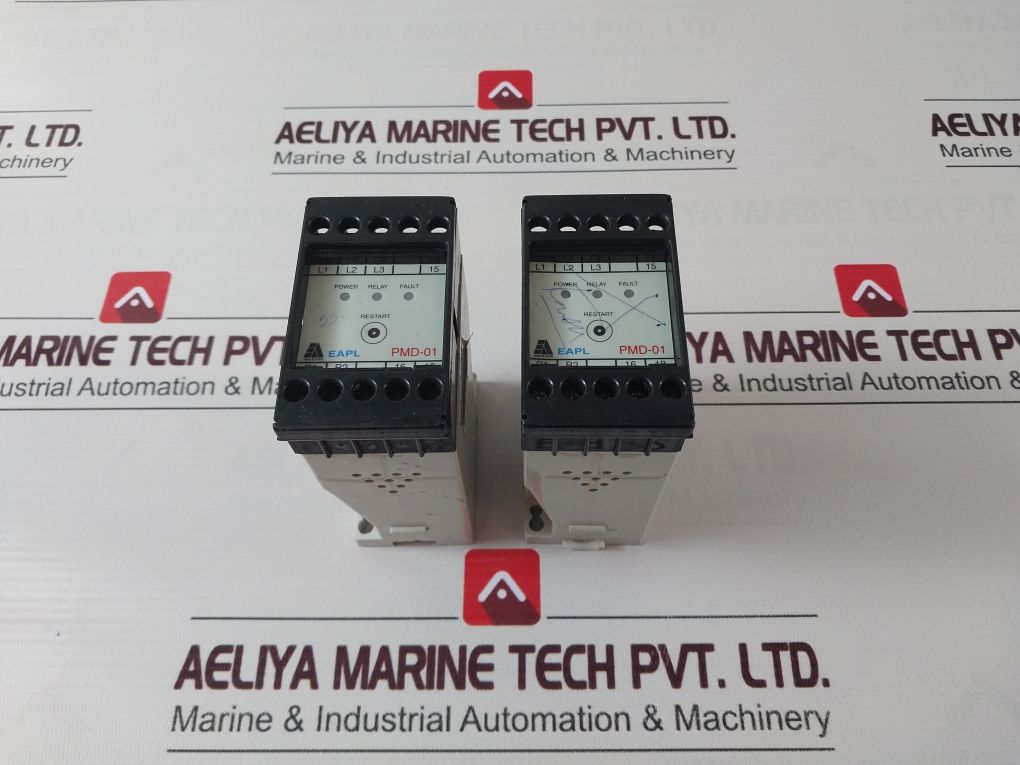 Eapl Pmd-01 Phase Monitoring Device
