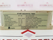 Eapl St-6M1 Sequential Timer