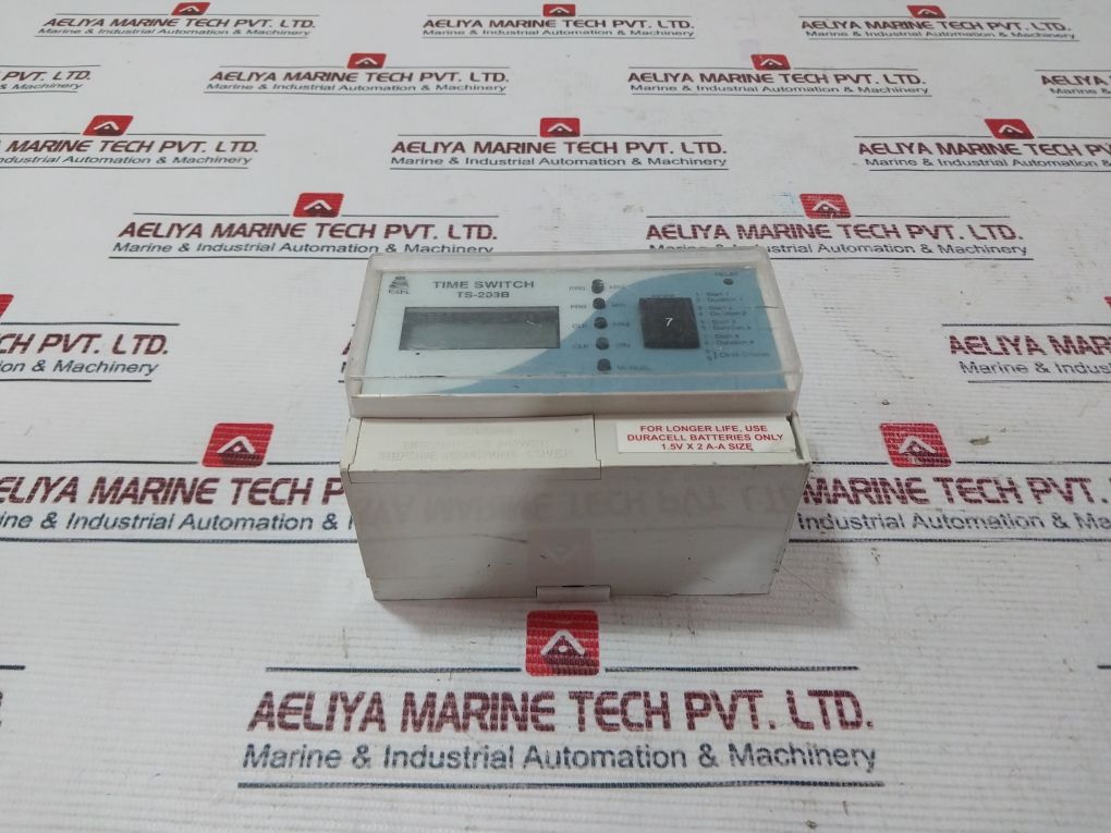 Eapl Ts-203B Digital Time Switch 240V Ac