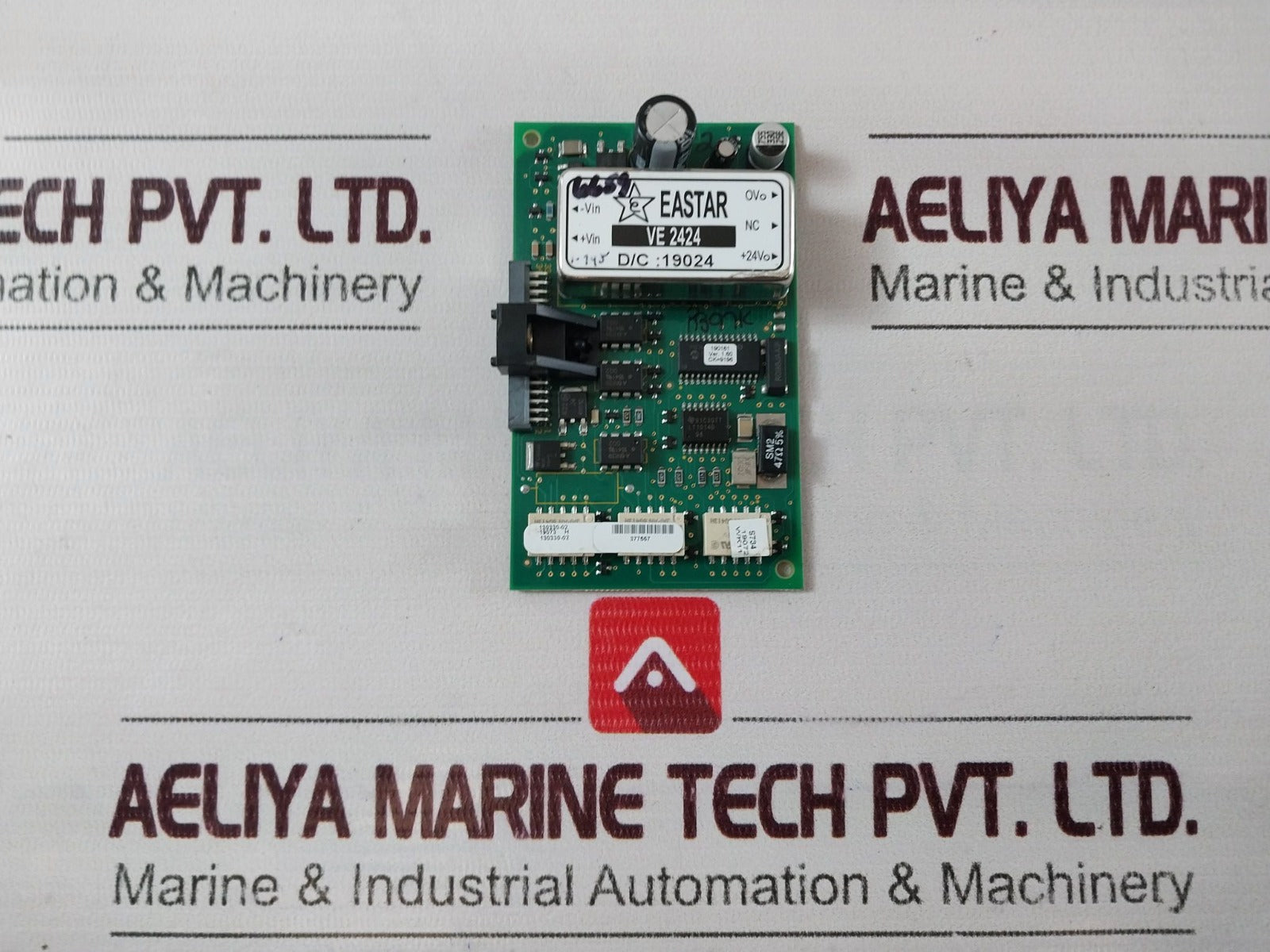 Eastar Ve2424 D/C19024 Signature Driver Card