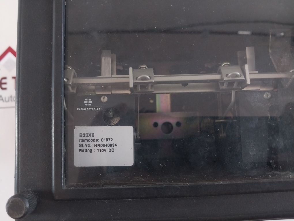 Easun Reyrolle B33X2 Relay | 110V DC Rating – Aeliya Marine