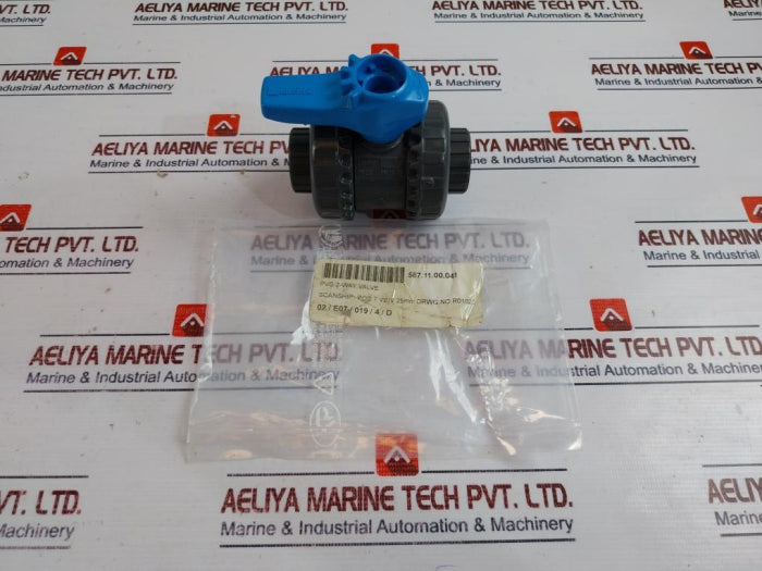 Easyfit 587.11.00.041 Plumbing Valve Veiv 25Mm