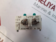 Eaton 10250T2 Contact Block