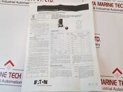 Eaton 10250T452 Heavy Duty Joystick Controller