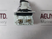Eaton 10250T/91000T Push Button