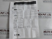 Eaton 10250T Push Button 50Max
