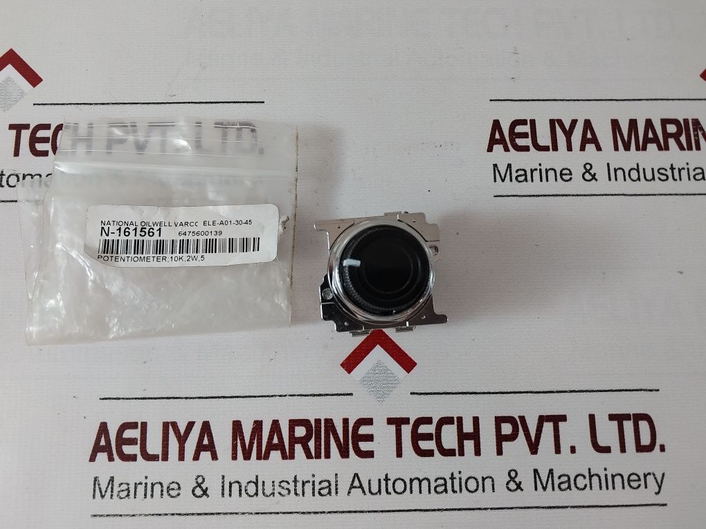 Eaton 10250T Push Button/Potentiometer