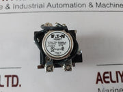 Eaton 10250T Push Button/Potentiometer