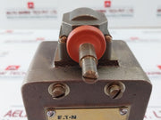 Eaton 10316H2168 Limit Switch Rotary Head B038