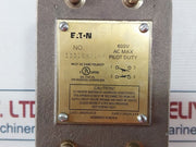 Eaton 10316H2168 Limit Switch Rotary Head B038