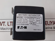 Eaton Surepower 1315A Battery Separator 12V 100A