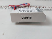 Lot of 3X Eaton 400010fire-0024X mcom single channel output module