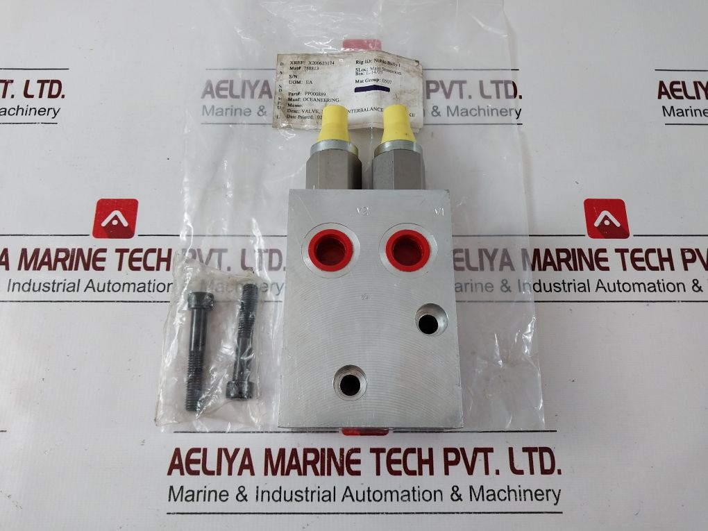 Eaton 406Aa03158A Valve