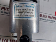 Eaton 449D431H22 Charging Motor