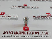 Lot of 6X Eaton 55909-8-8-ss quick connect nipple valve