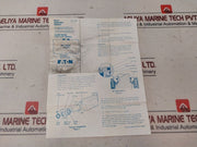 Eaton 6406000 Motor Shaft Seal Kit