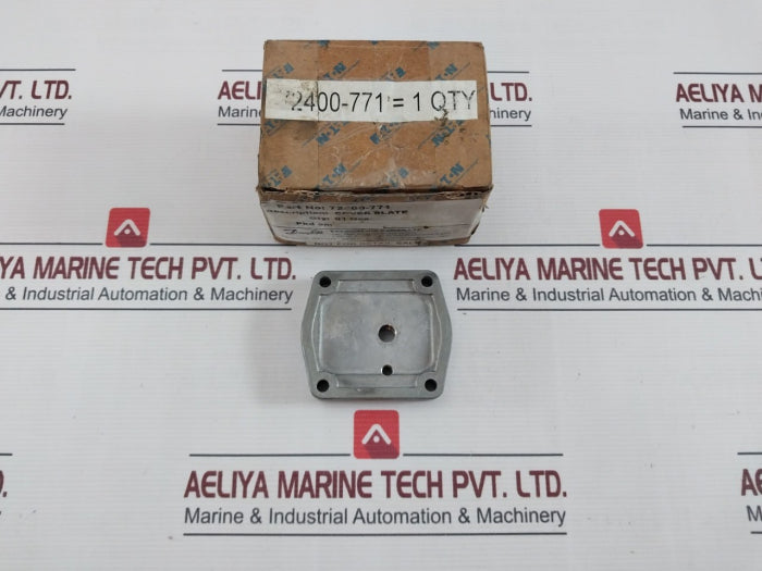 Eaton 72400-771 Cover Plate