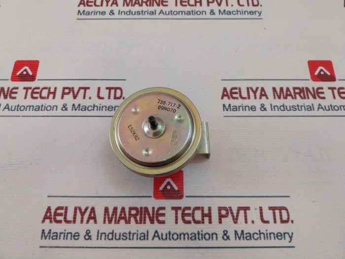 Eaton 738-717-2 Pressure Switch 09N070