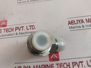 Eaton 7804666 90Â° Degree Elbow Bulkhead Adapter