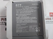 Eaton 8937-hn Mtl Fibre Optic Extender 20V-30Vdc @85Ma-74Ma Max