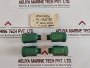 Eaton Airflex Size 1/2 Quick Release Valve 145407Bf