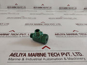 Eaton Airflex Size 1/2 Quick Release Valve 145407Bf