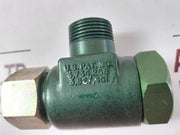 Lot of 7X Eaton Airflex 3-734-258,3-827-451 size 3/4 Quick Release Valve