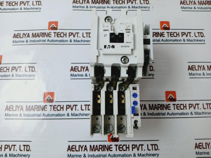 Eaton An16Dn0 Motor Control Starter