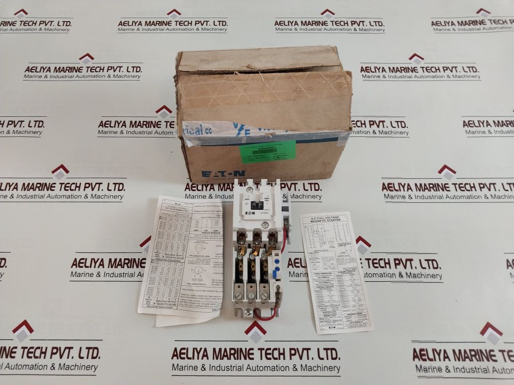 Eaton An16Dn0 Starter An16Dn0Ab