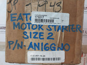 Eaton An16Gn0 Starter C306Gn3 (New)