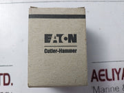 Eaton/Cutler-hammer Ardcr Ar Relay Cartridge Dc Contacts (New)
