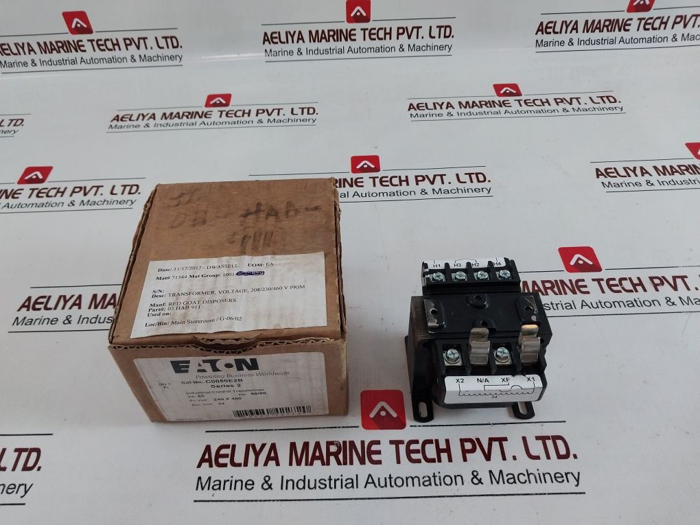 Eaton C0050E2B Transformer