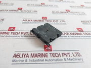 Eaton C25320Kg01 Auxiliary Contact Block 10A 600Vac Used