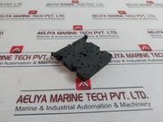 Eaton C25320Kg01 Auxiliary Contact Block 10A 600Vac Used