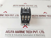 Eaton C25Dnf340 Ser.E1 Definite Purpose Contactor 24Vac, 40A