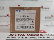 Eaton C25Dnj350A Definite Purpose Contactor 3 Pole C25Dnj350 Ser.:D1