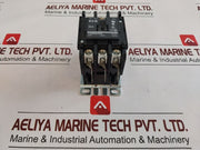 Eaton C25Dnj350A Definite Purpose Contactor 3 Pole C25Dnj350 Ser.:D1