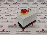 Eaton Ci-k3-160-m Starter Enclosed