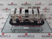 Eaton Cn55Tn3Ab Nema Size 6 Contactor 3 Phase 120V Coil 540Amp